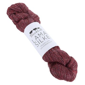 Meleret violet 217 Blackhill Lama Silke